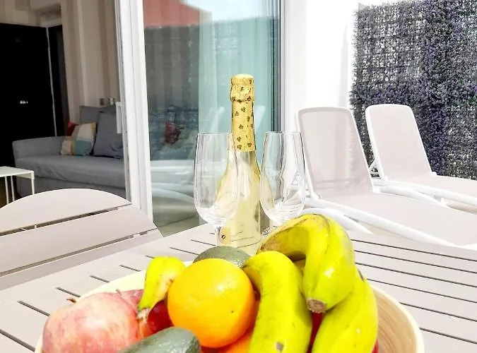 Malibu Canteras Atico 22 Con Terraza - Penthouse With Terrace (Adults Only)