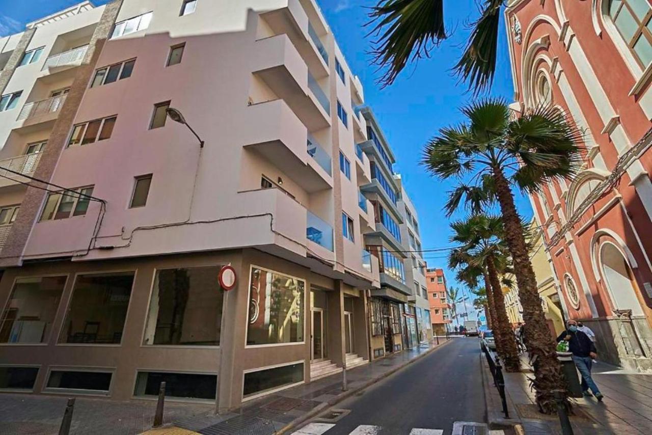 Malibú Canteras ático 22 Con Terraza - Penthouse With Terrace *