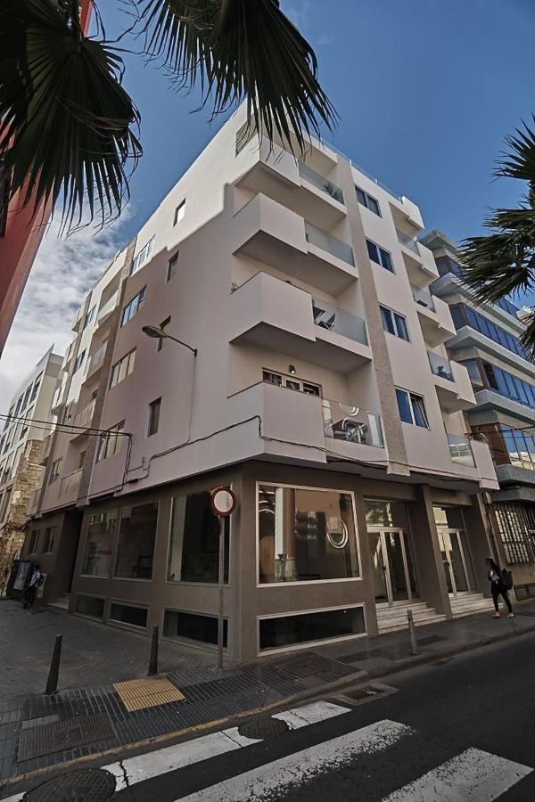 Malibú Canteras ático 22 Con Terraza - Penthouse With Terrace Las Palmas de Gran Canaria