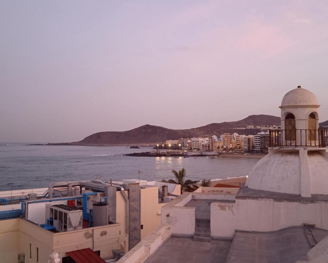 Appartamento Malibú Canteras ático 22 Con Terraza - Penthouse With Terrace Las Palmas de Gran Canaria