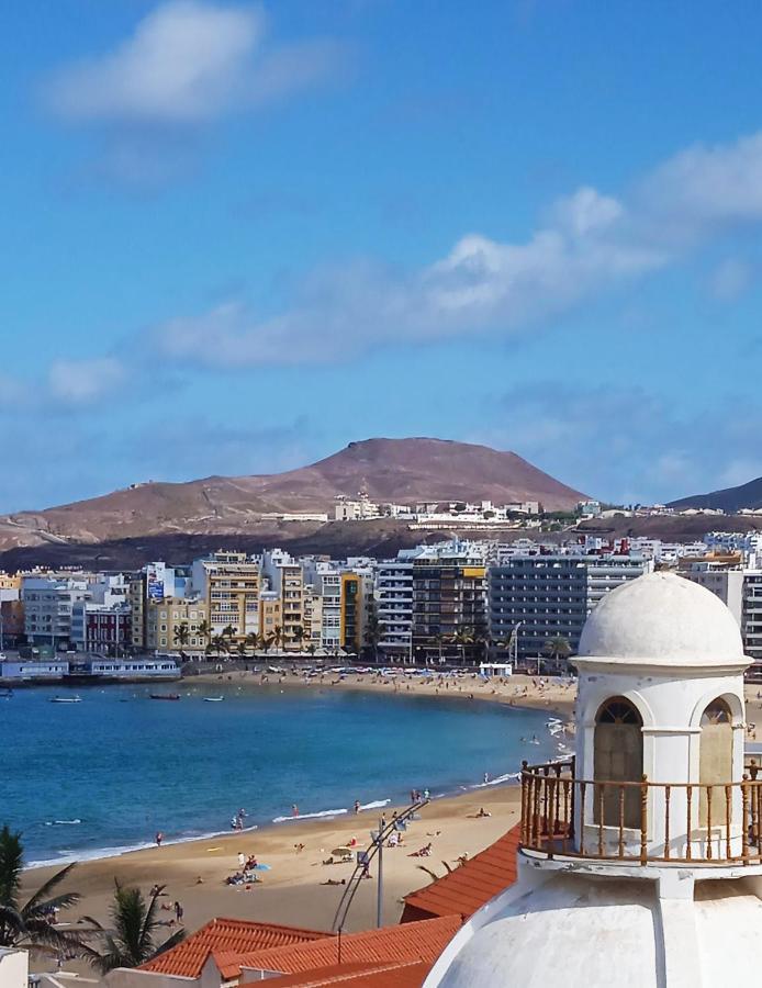 Malibú Canteras ático 22 Con Terraza - Penthouse With Terrace * Las Palmas de Gran Canaria