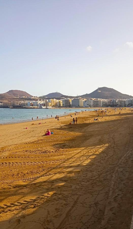 Appartamento Malibú Canteras ático 22 Con Terraza - Penthouse With Terrace *
